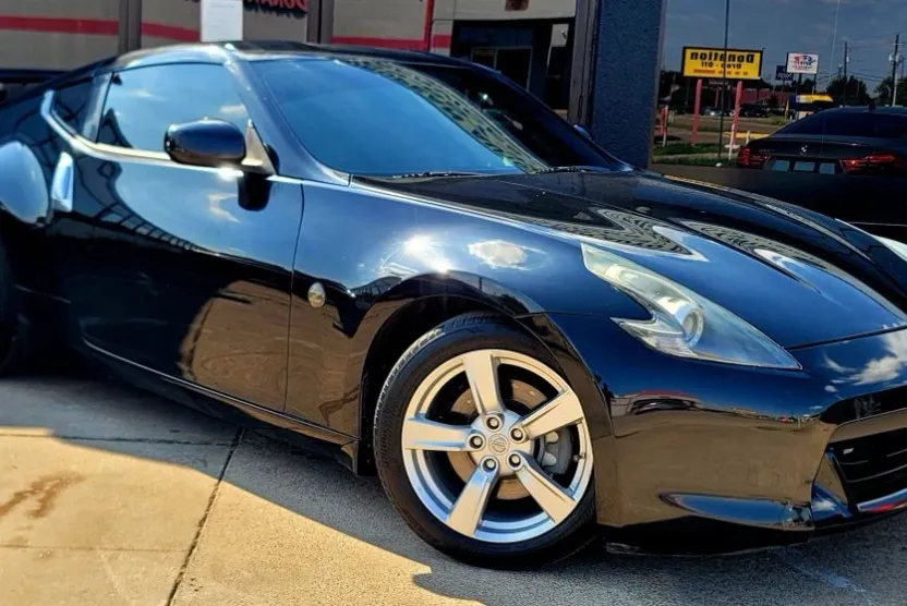 2012 Nissan 370Z photo 1