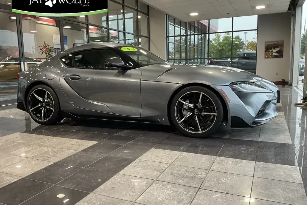 2022 Toyota Supra 3.0 photo 1