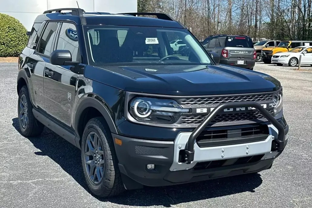2025 Ford Bronco Sport Big Bend photo 1