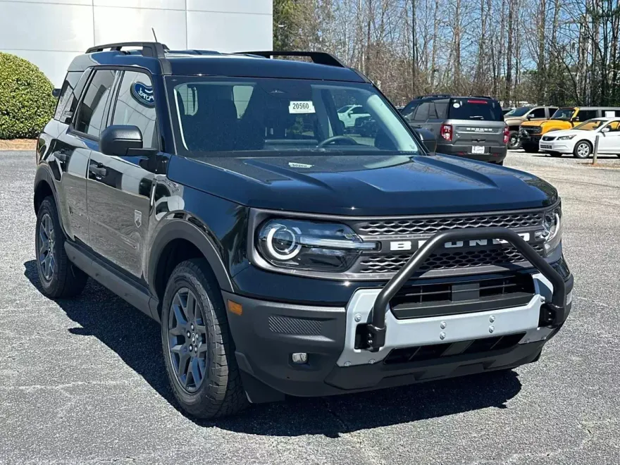 2025 Ford Bronco Sport Big Bend photo 1