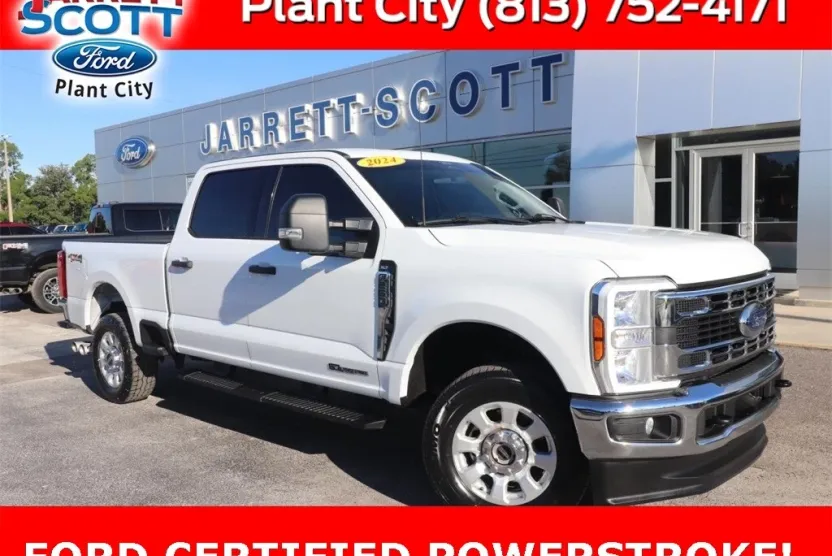 2024 Ford F-250 XLT photo 1