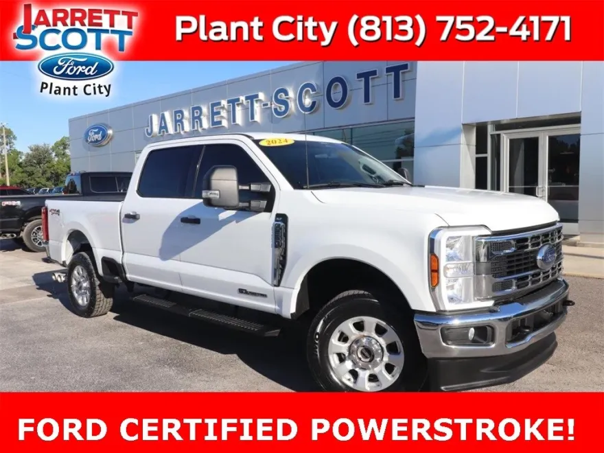 2024 Ford F-250 XLT photo 1