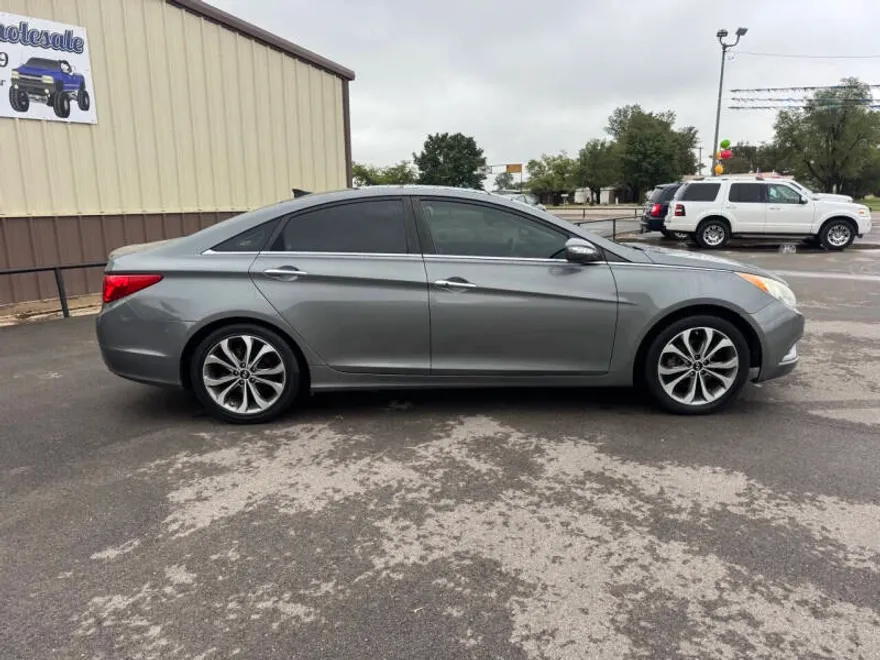 2013 Hyundai Sonata Limited 2.0T photo 1