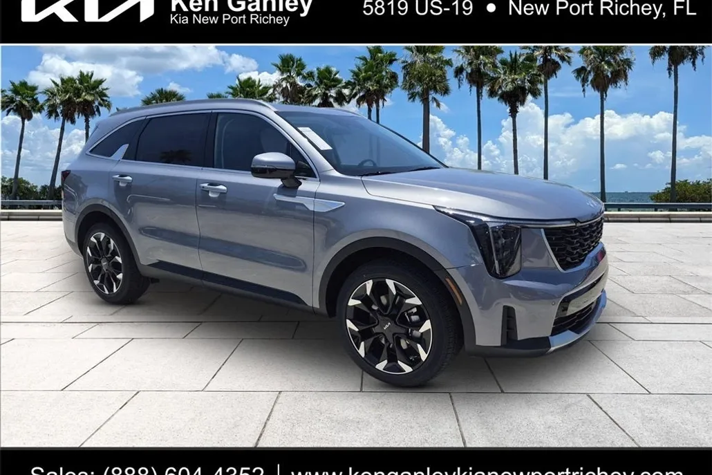 2025 Kia Sorento EX photo 1