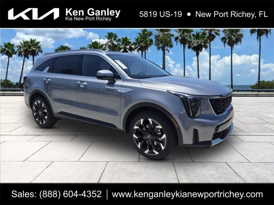 2025 Kia Sorento EX photo 1