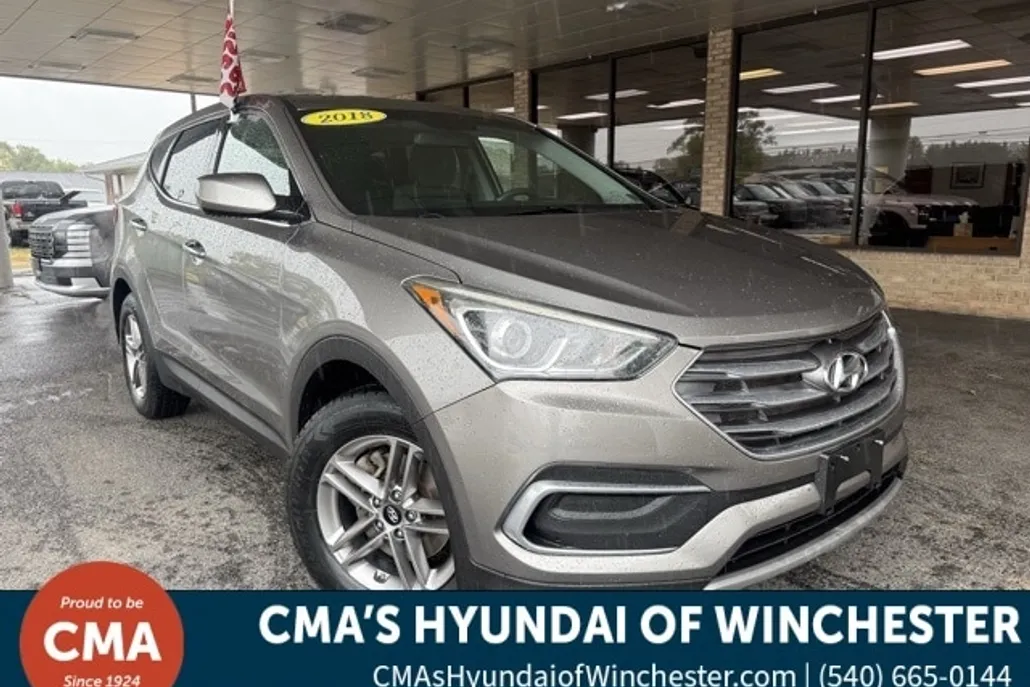 2018 Hyundai Santa Fe Sport Base photo 1