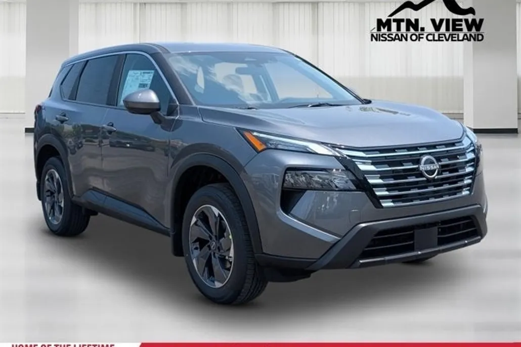 2025 Nissan Rogue SV photo 1