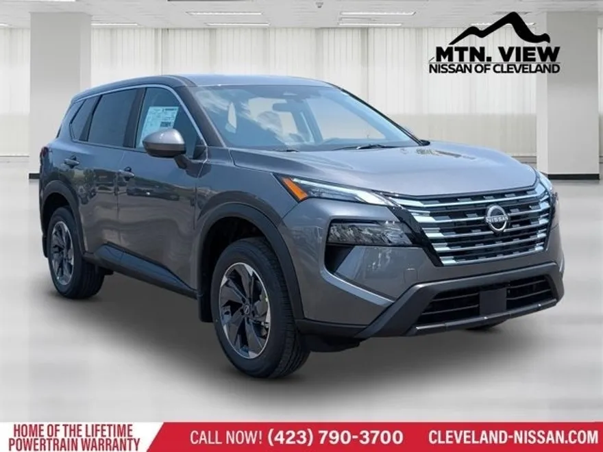 2025 Nissan Rogue SV photo 1