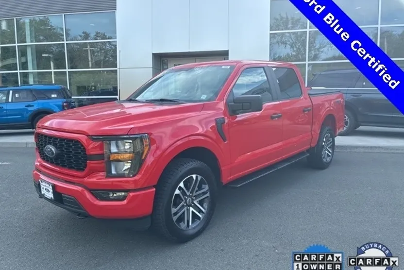 2023 Ford F-150 XL photo 1
