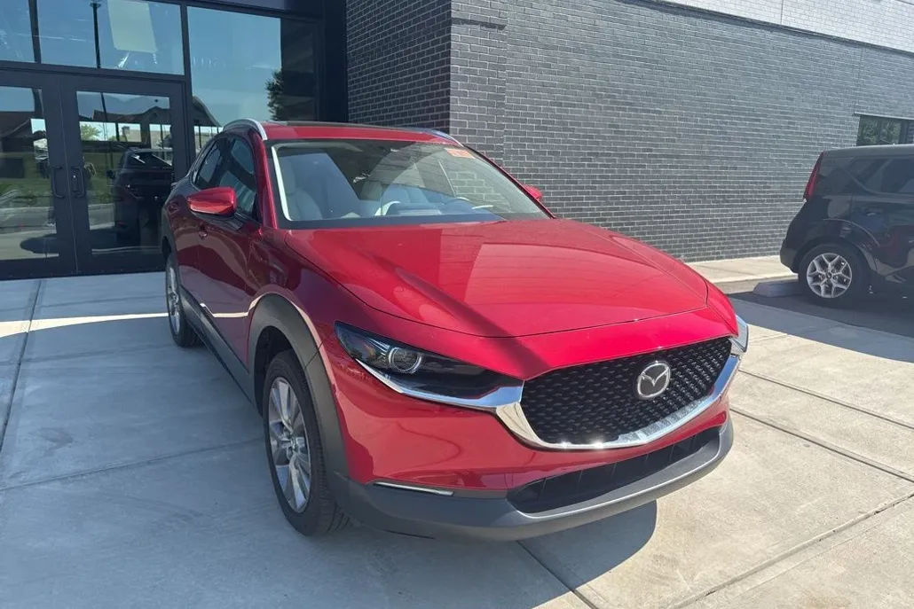 2022 Mazda CX-30 2.5 S Premium photo 1