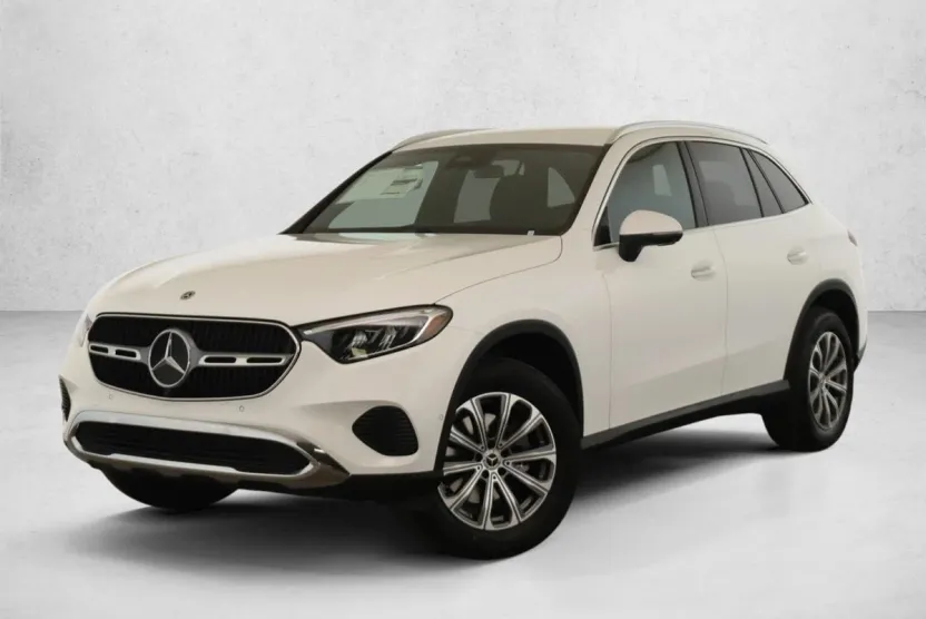 2025 Mercedes Benz GLC 300 4MATIC photo 1