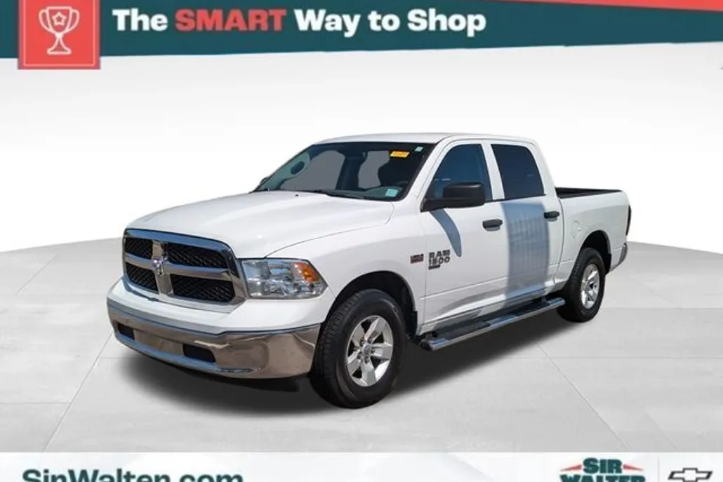 2020 Ram 1500 Classic Tradesman photo 1