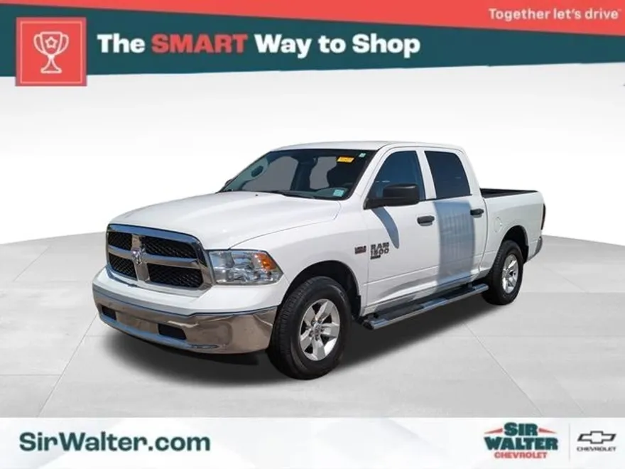 2020 Ram 1500 Classic Tradesman photo 1