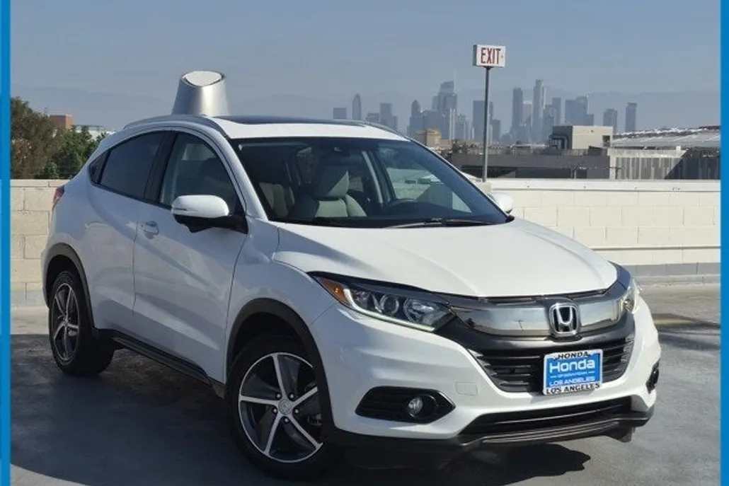 2022 Honda HR-V EX photo 1