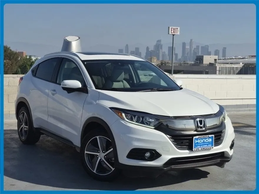 2022 Honda HR-V EX photo 1