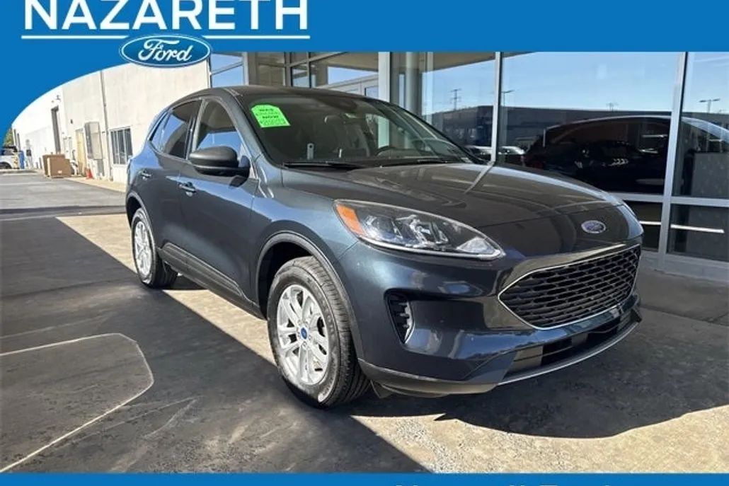 2022 Ford Escape SE photo 1