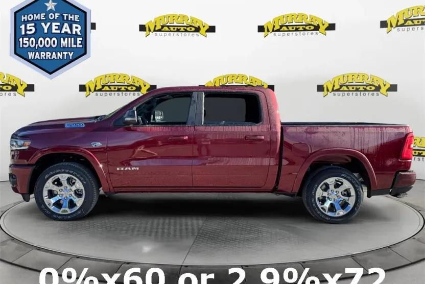 2026 Ram 1500 Big Horn photo 1