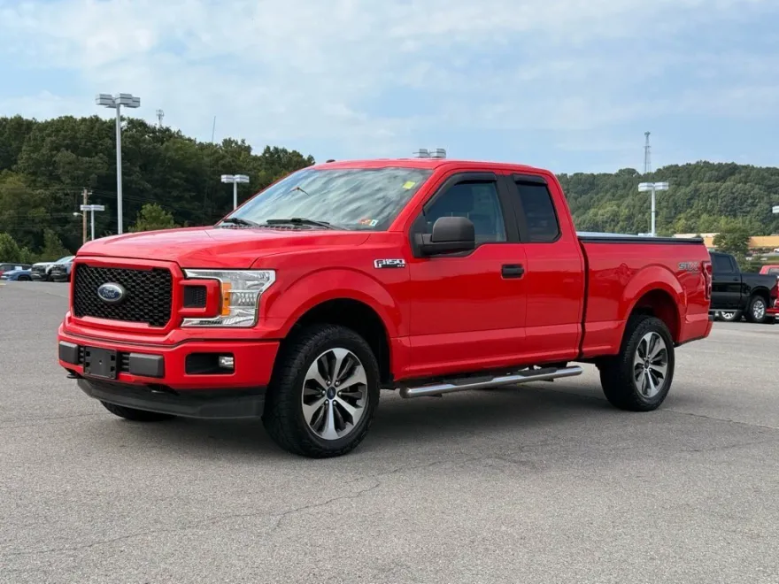 2019 Ford F-150 XL photo 1