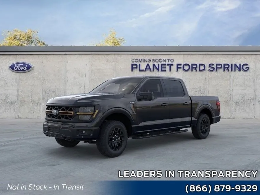 2025 Ford F-150 Tremor photo 1