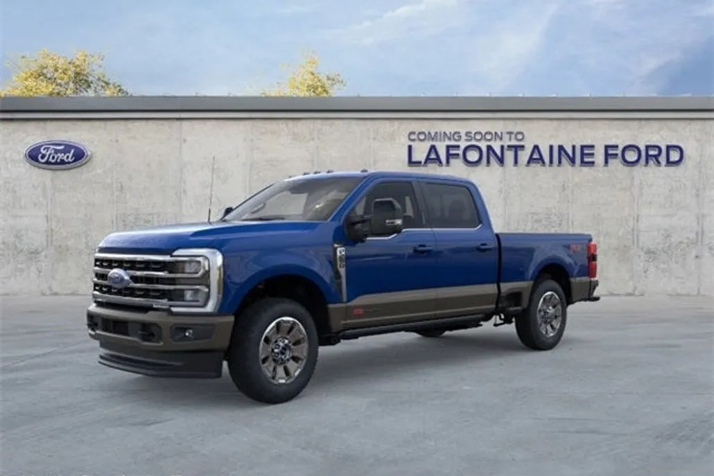 2026 Ford F-250 photo 1