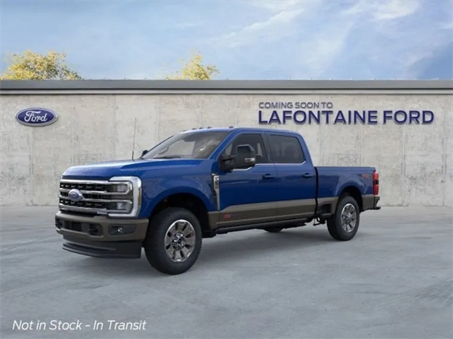 2026 Ford F-250 photo 1