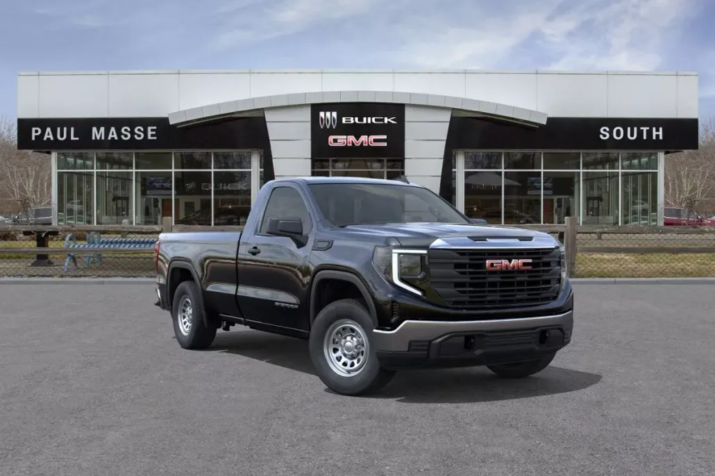 2026 Gmc Sierra 1500 Pro photo 1