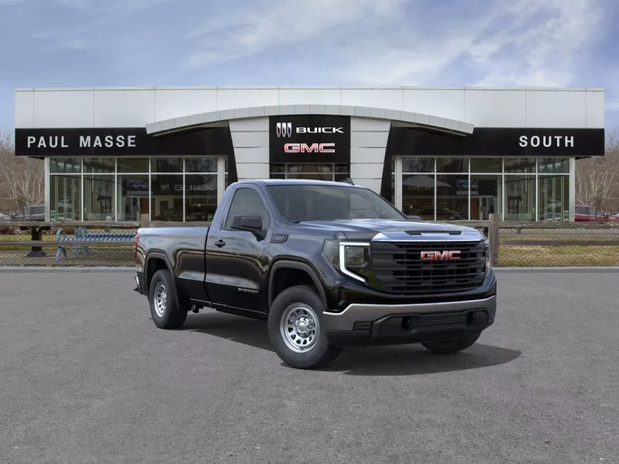 2026 Gmc Sierra 1500 Pro photo 1