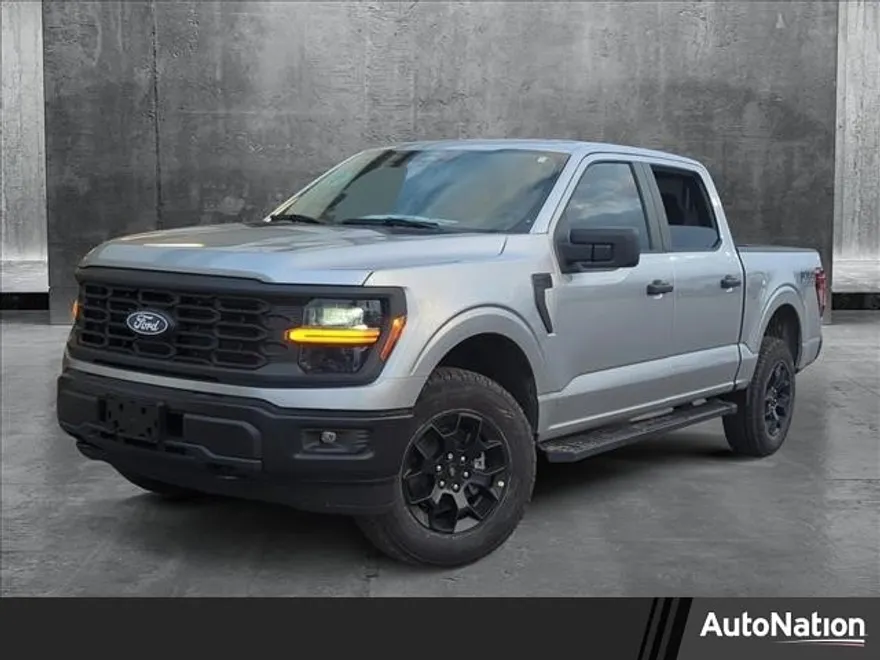 2025 Ford F-150 STX photo 1