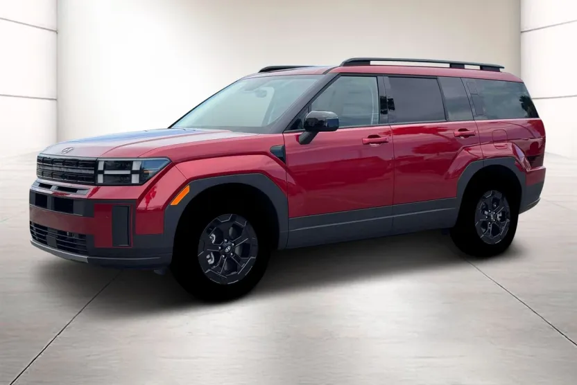 2026 Hyundai Santa Fe XRT photo 1