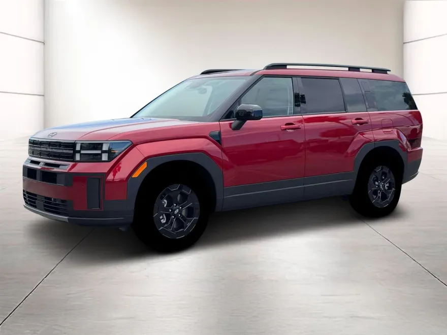 2026 Hyundai Santa Fe XRT photo 1