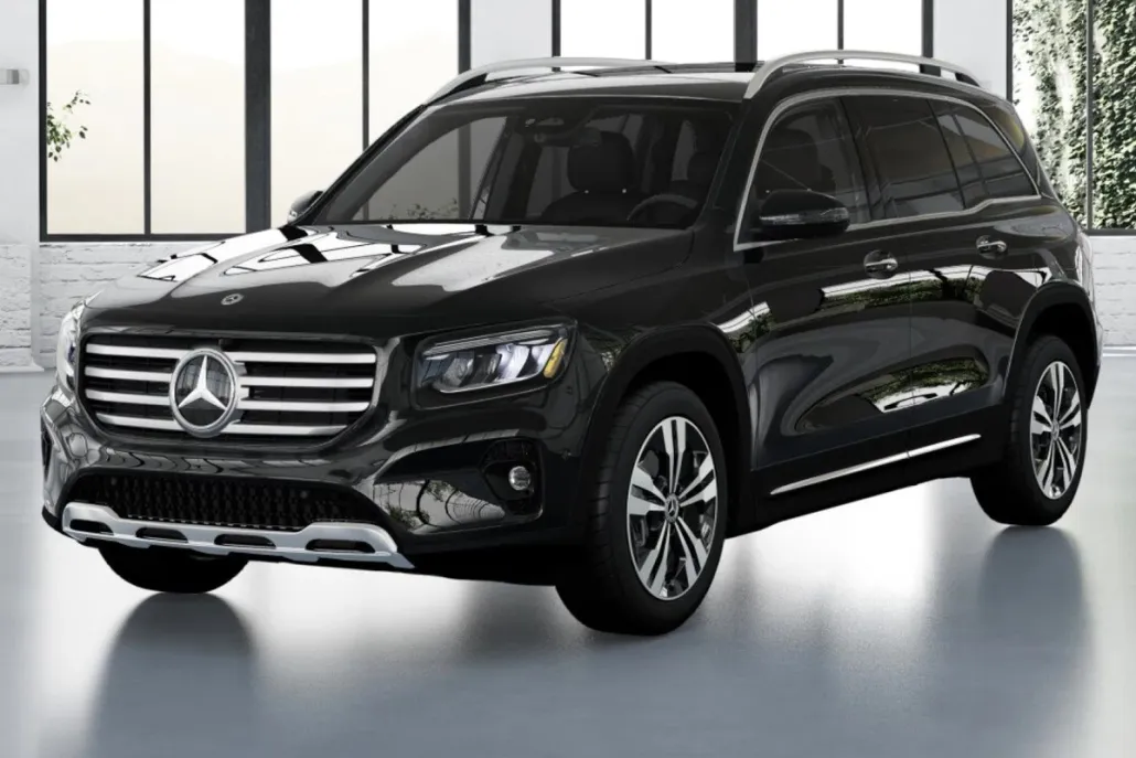 2025 Mercedes Benz GLB 250 4MATIC photo 1