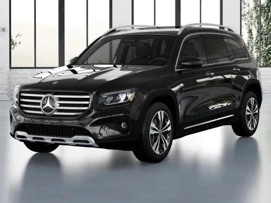 2025 Mercedes Benz GLB 250 4MATIC photo 1