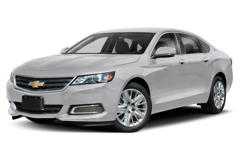 2019 Chevrolet Impala 1LT photo 1