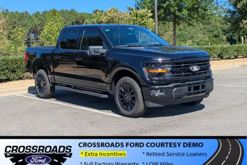 2025 Ford F-150 XLT photo 1
