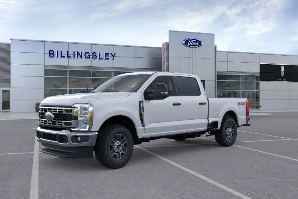 2025 Ford F-250 XLT photo 1