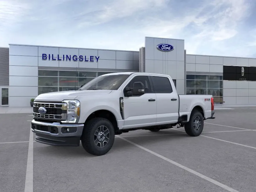 2025 Ford F-250 XLT photo 1