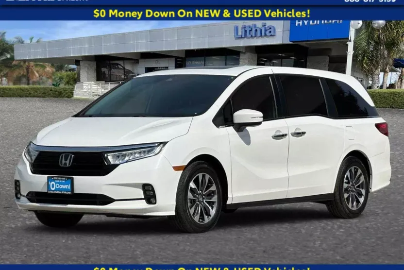 2024 Honda Odyssey EX-L photo 1