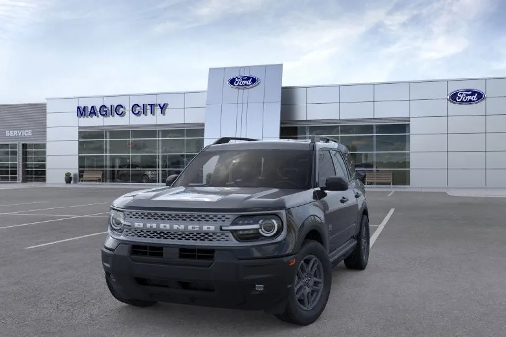 2025 Ford Bronco Sport Big Bend photo 1