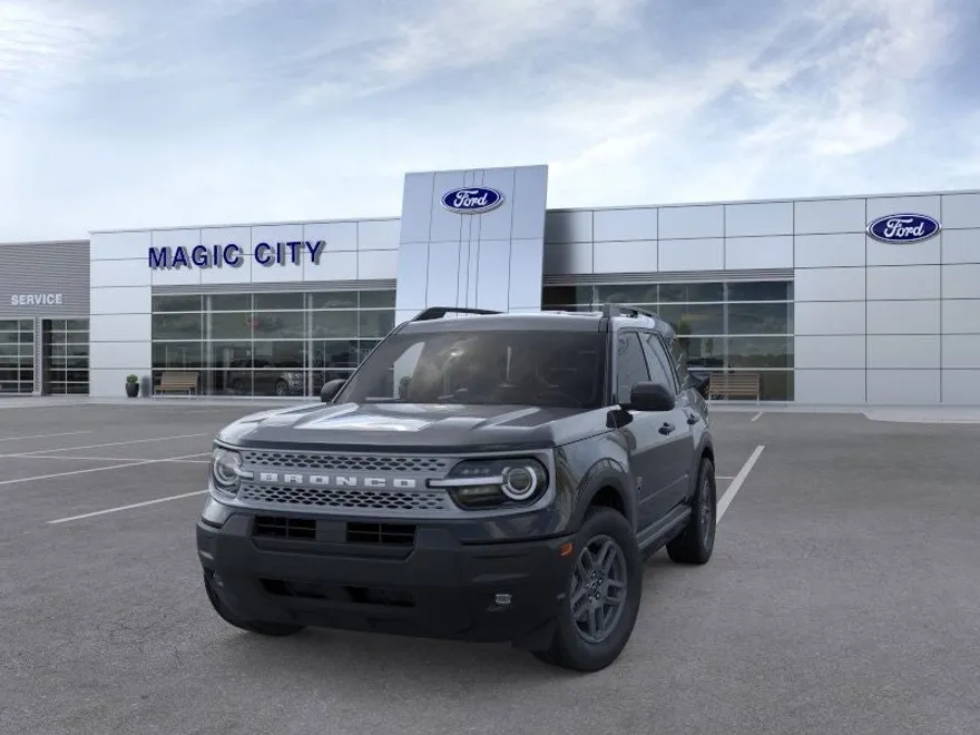 2025 Ford Bronco Sport Big Bend photo 1