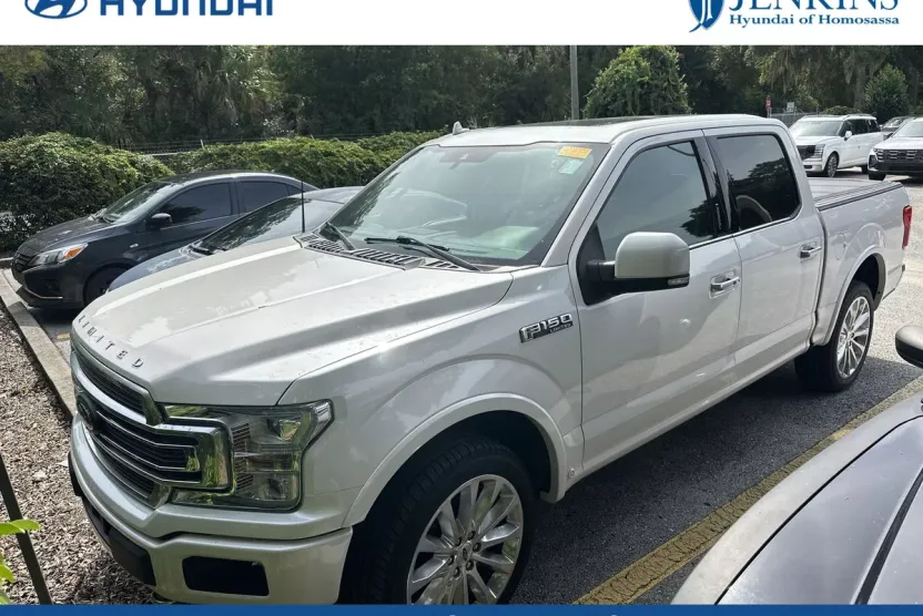 2019 Ford F-150 Limited photo 1