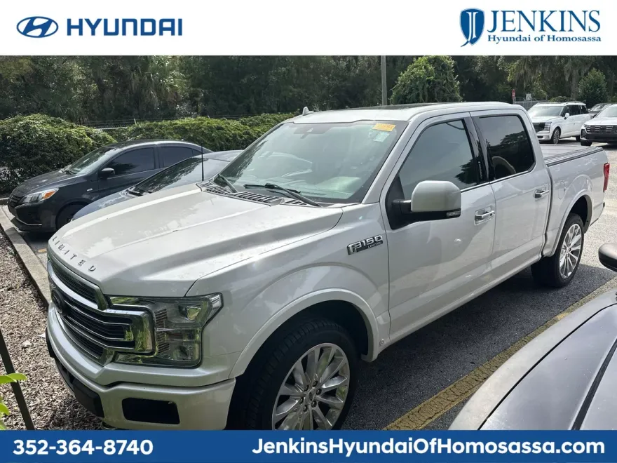 2019 Ford F-150 Limited photo 1