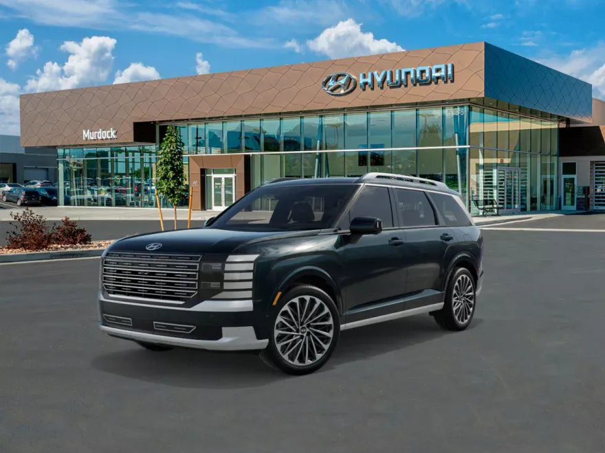 2026 Hyundai Palisade Calligraphy photo 1
