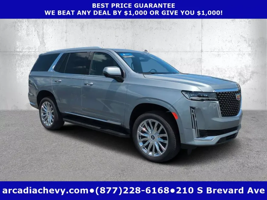 2024 Cadillac Escalade Premium Luxury photo 1