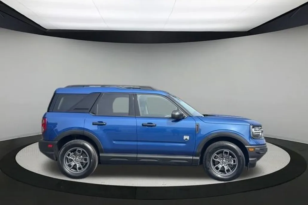2024 Ford Bronco Sport Big Bend photo 1