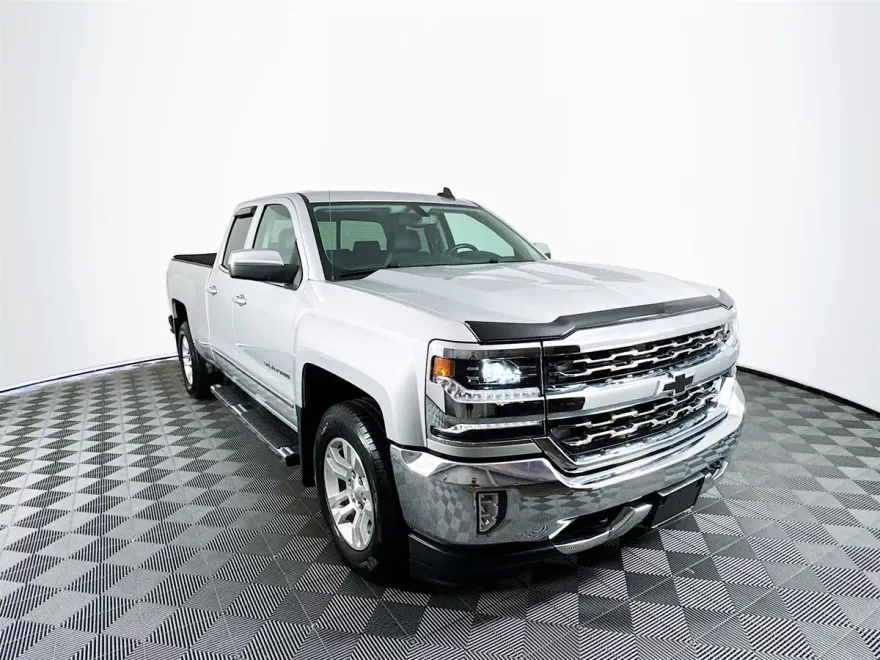2016 Chevrolet Silverado 1500 LTZ photo 1