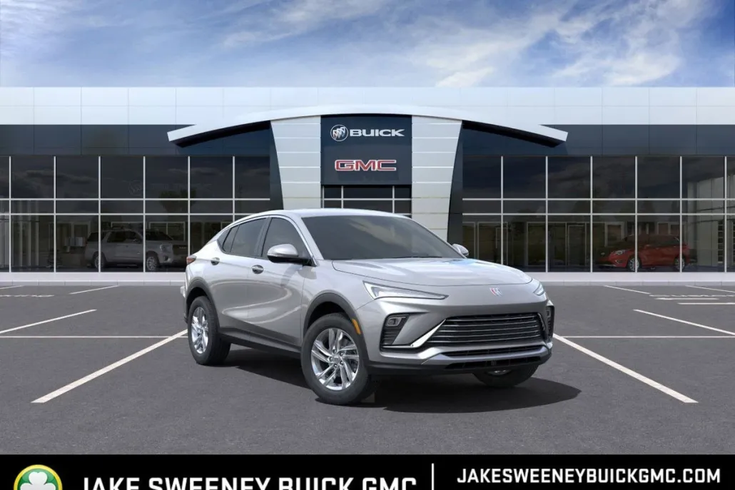 2025 Buick Envista Preferred photo 1