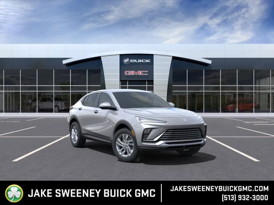 2025 Buick Envista Preferred photo 1