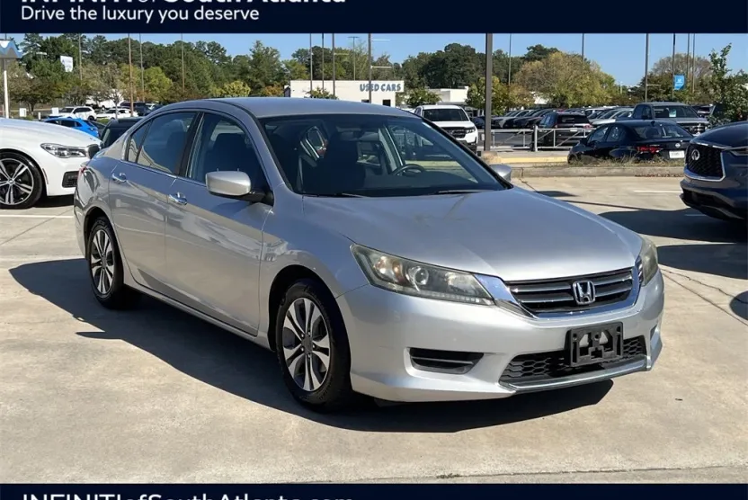 2014 Honda Accord LX photo 1