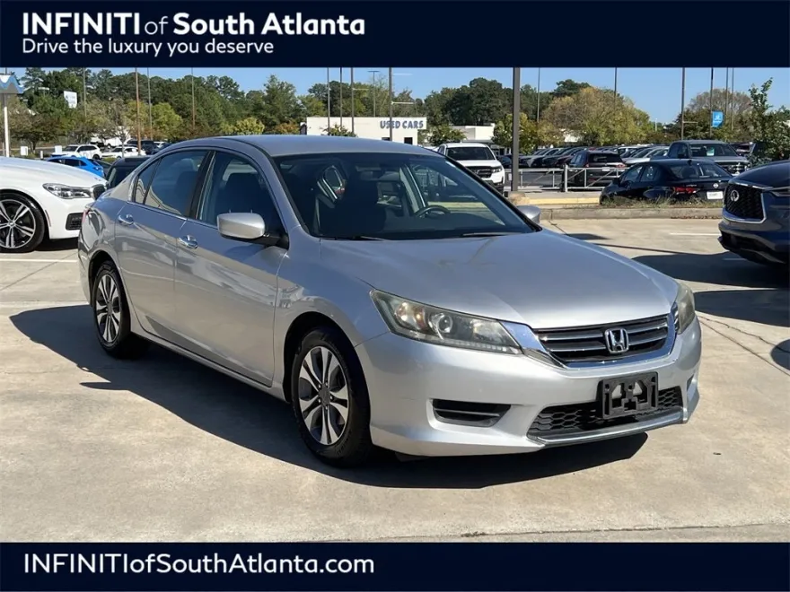 2014 Honda Accord LX photo 1