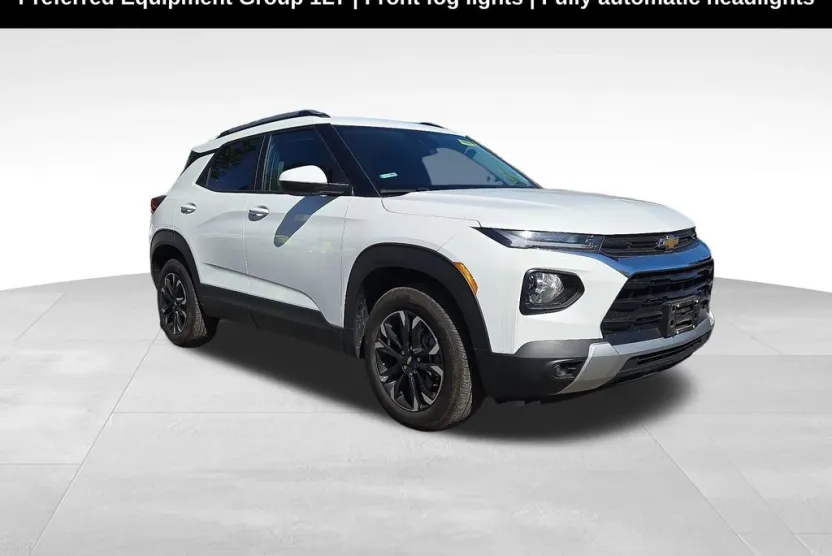 2023 Chevrolet Trailblazer LT photo 1